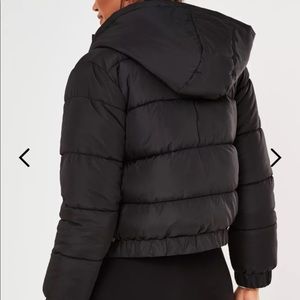 Puffer jacket